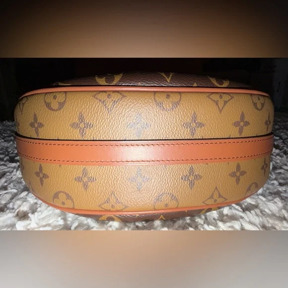 Excellent Condition Louis Vuitton Loop Hobo - Picture 6 of 6